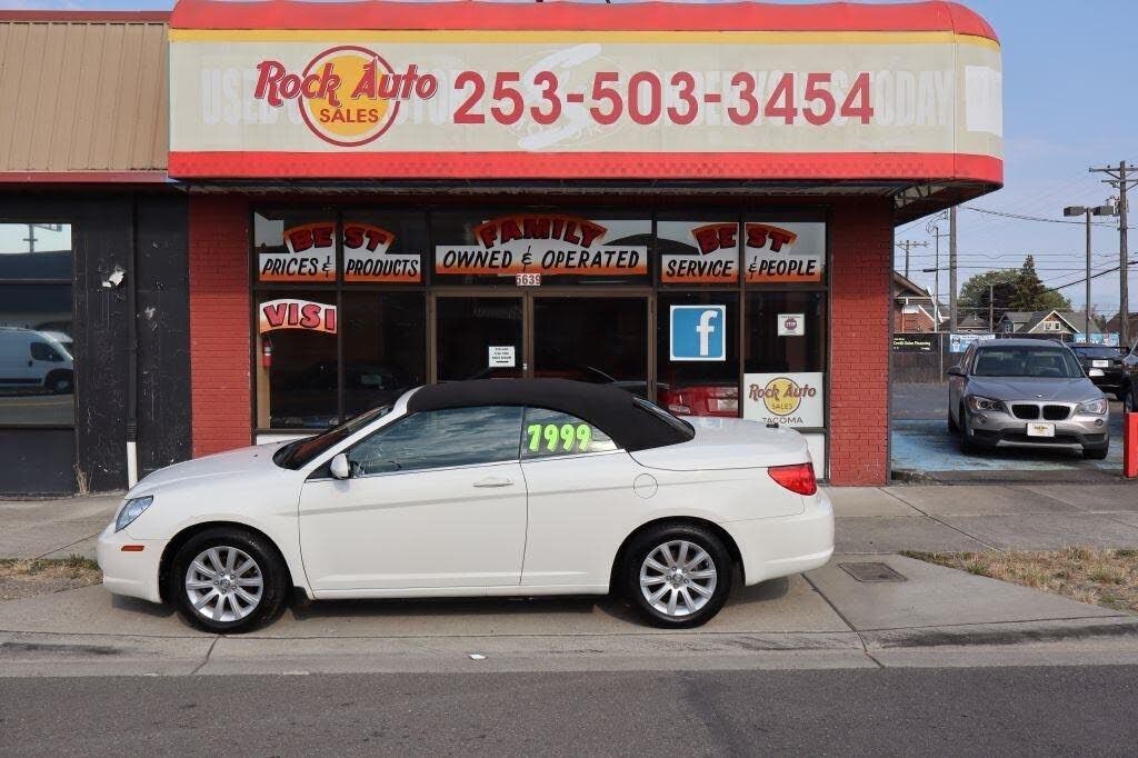 2010 CHRYSLER Sebring