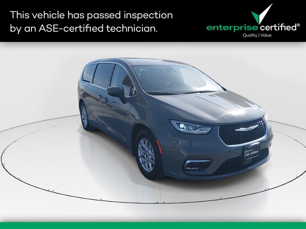 2023 CHRYSLER Pacifica