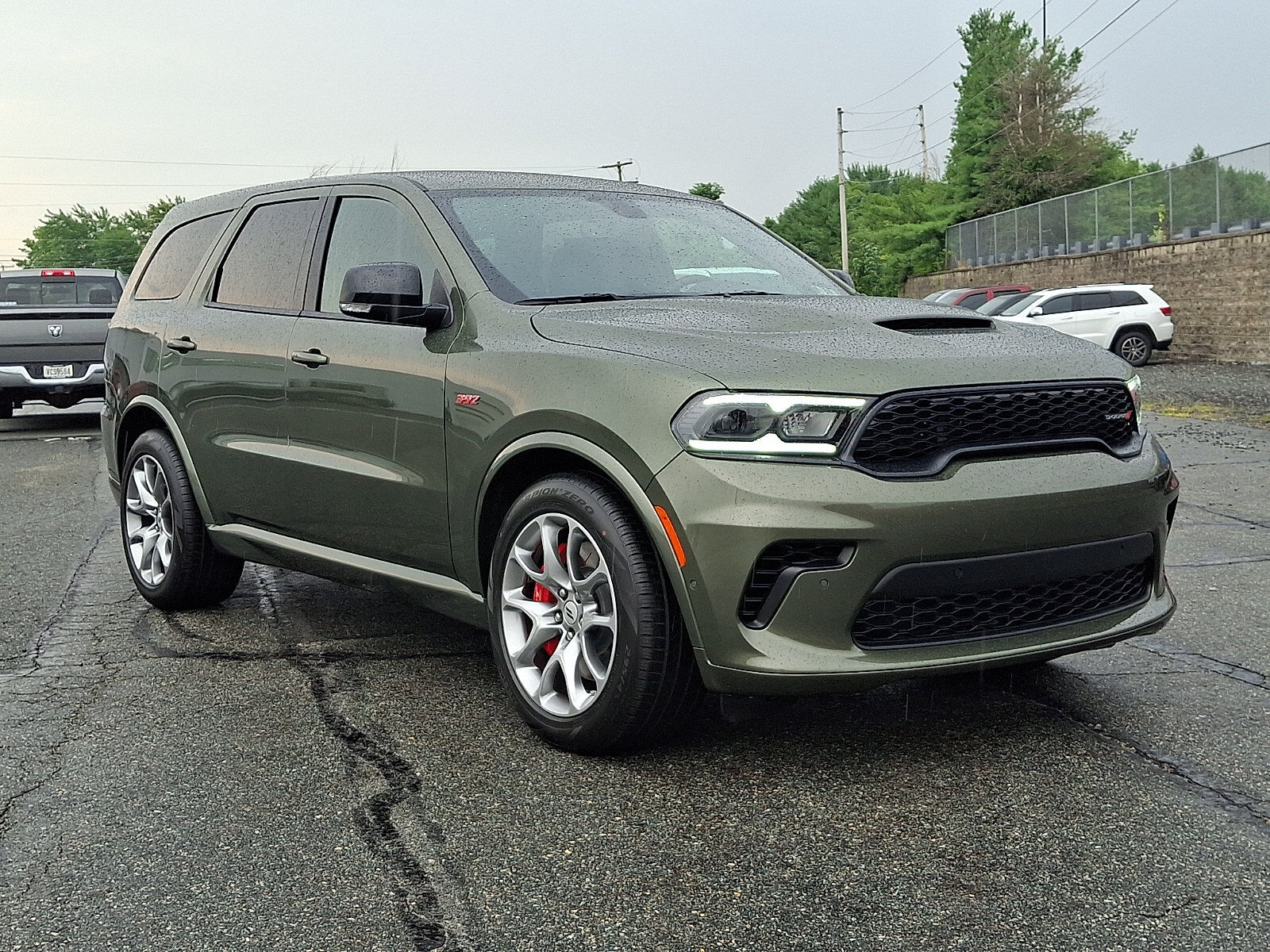 2026 DODGE Durango