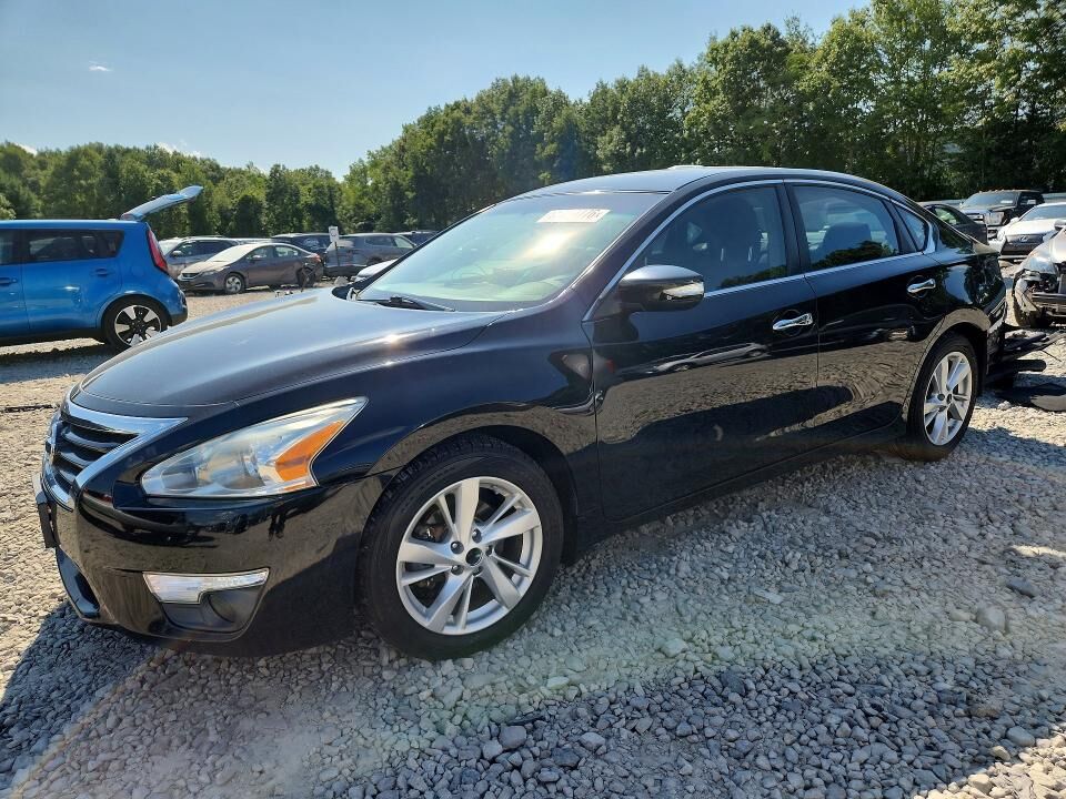 2013 NISSAN Altima