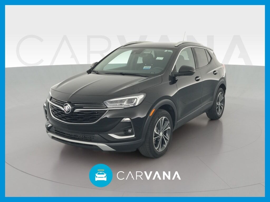 2022 BUICK Encore GX