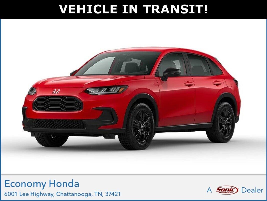 2027 HONDA HR-V