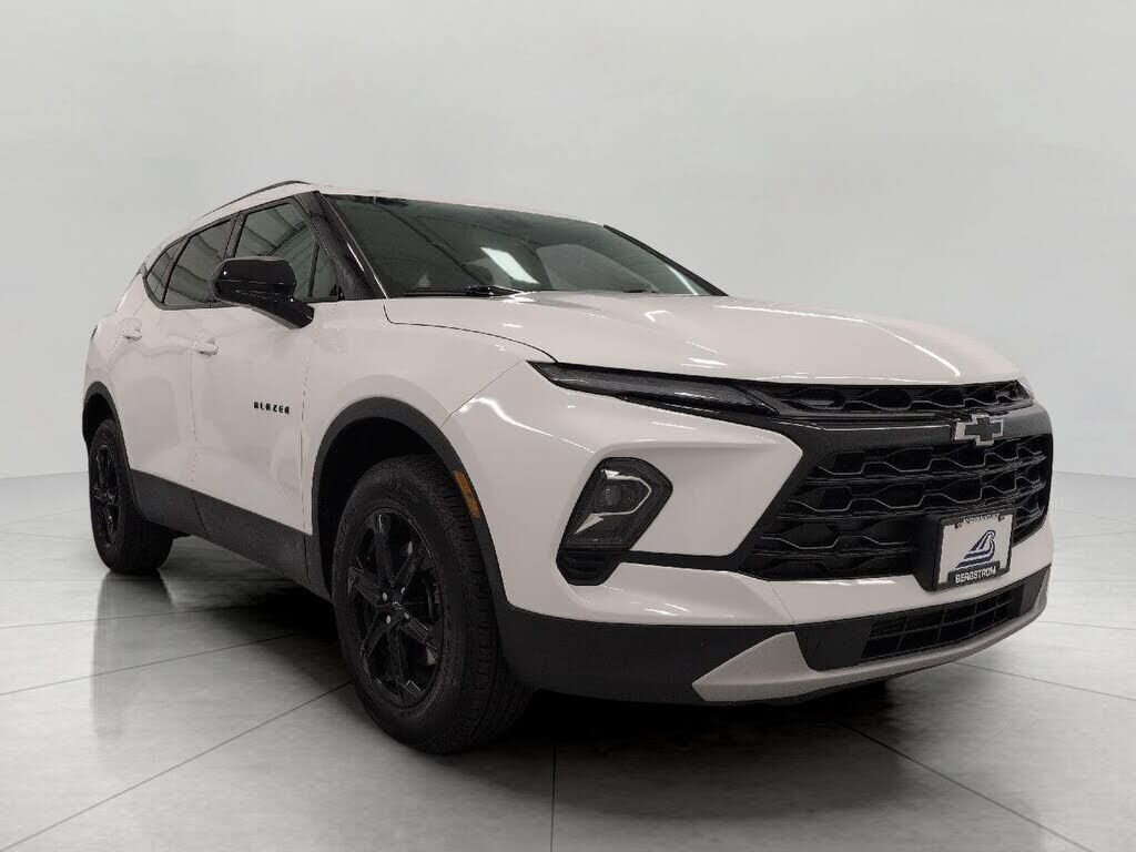 2024 CHEVROLET Blazer
