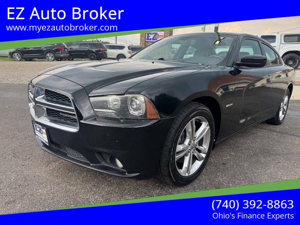 2012 DODGE Charger