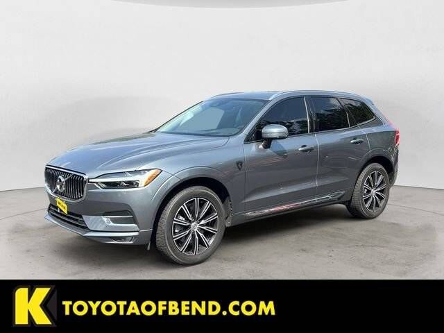 2021 VOLVO XC60
