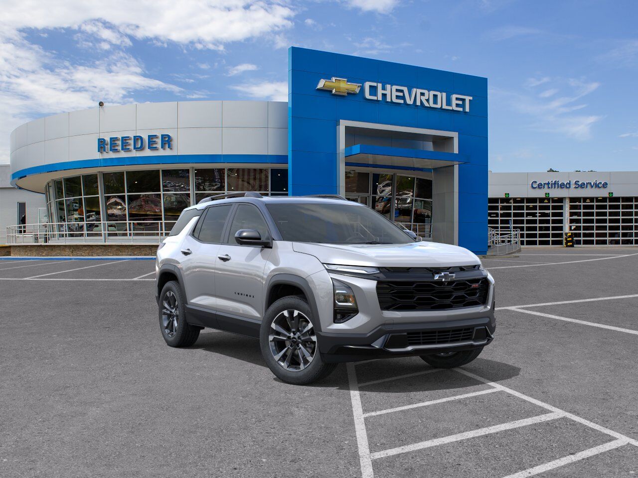 2027 CHEVROLET Equinox