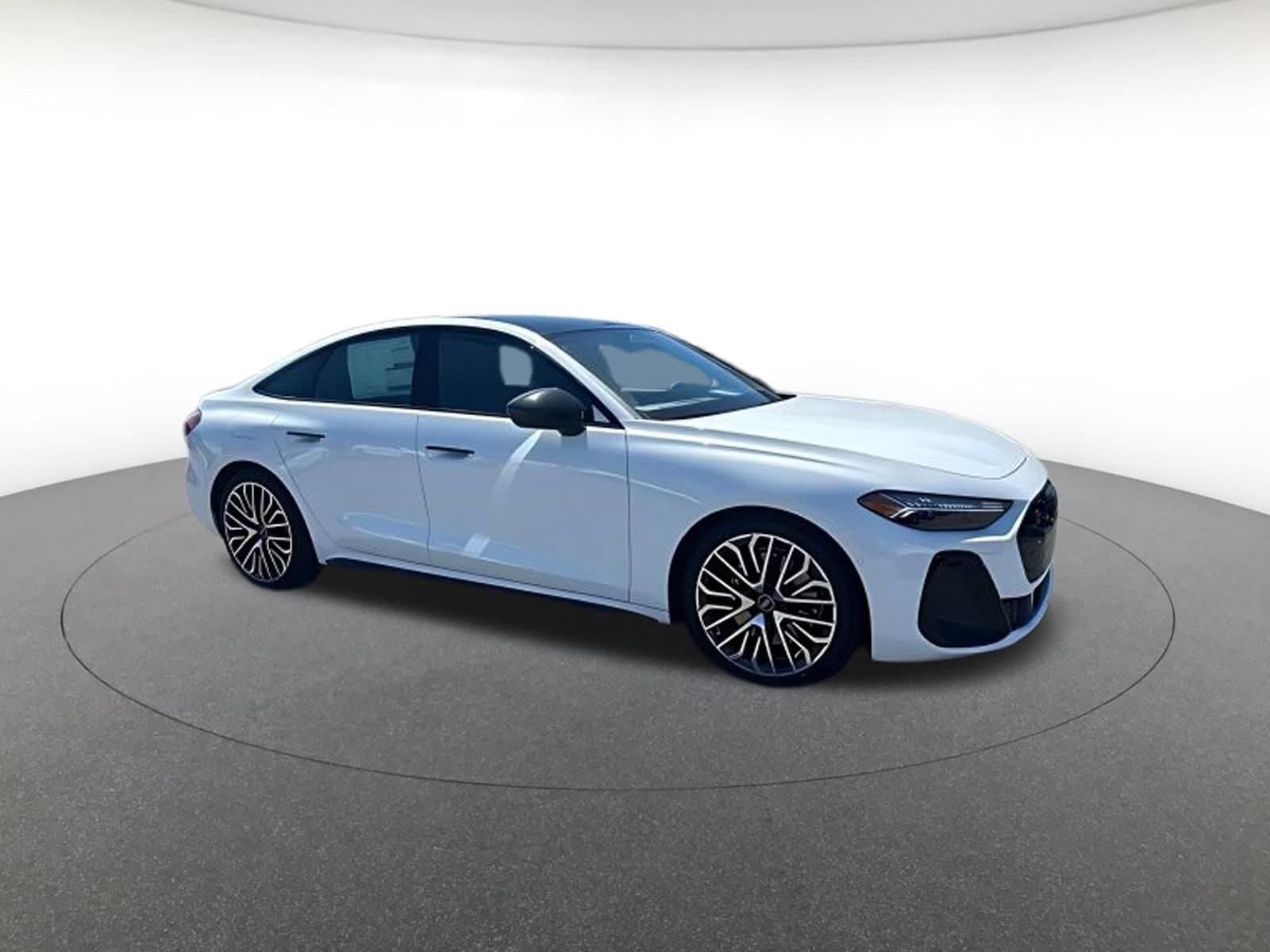 2026 AUDI S5