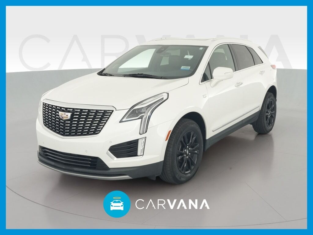 2021 CADILLAC XT5