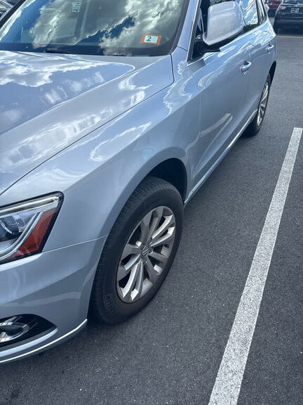 2016 AUDI Q5