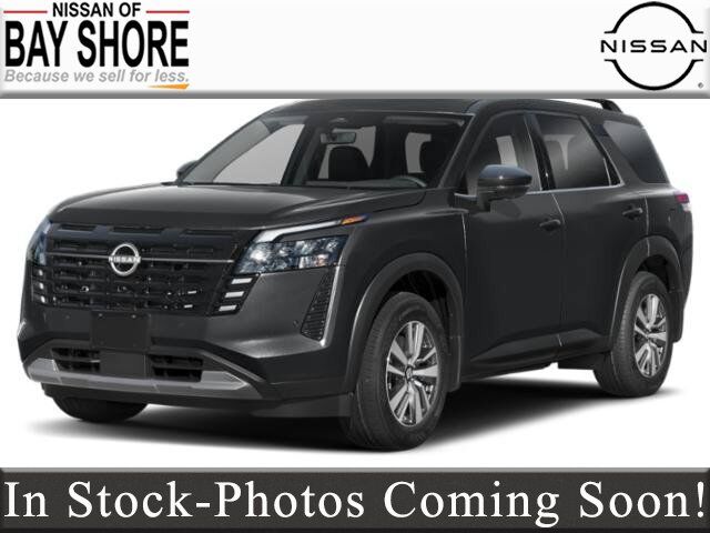 2026 NISSAN Pathfinder