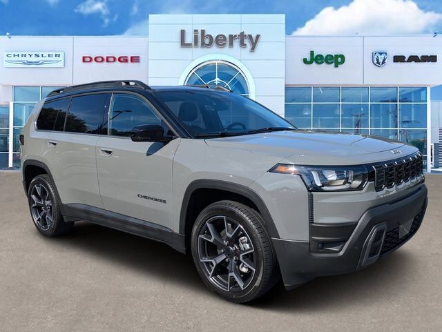 2026 JEEP Cherokee
