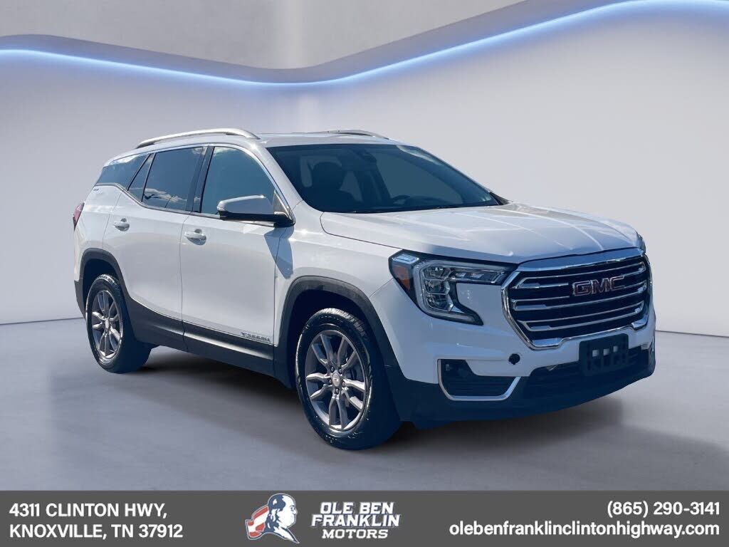 2024 GMC Terrain