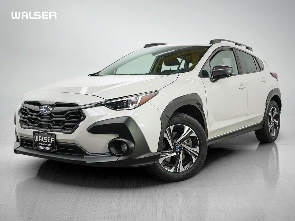 2026 SUBARU Crosstrek