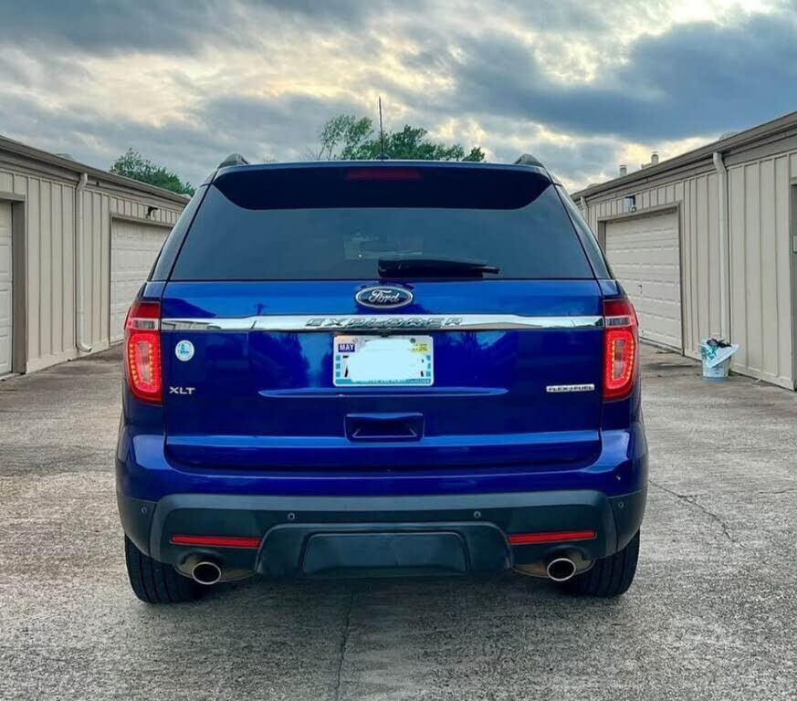 2013 FORD Explorer