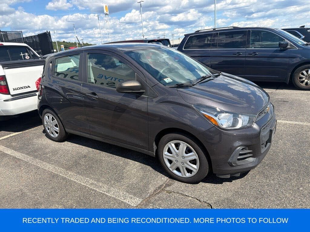 2016 CHEVROLET Spark