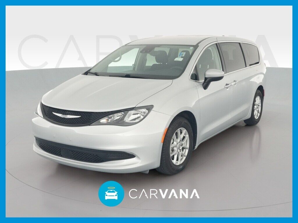2023 CHRYSLER Voyager