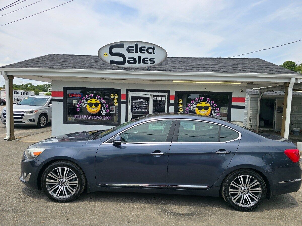 2014 KIA Cadenza