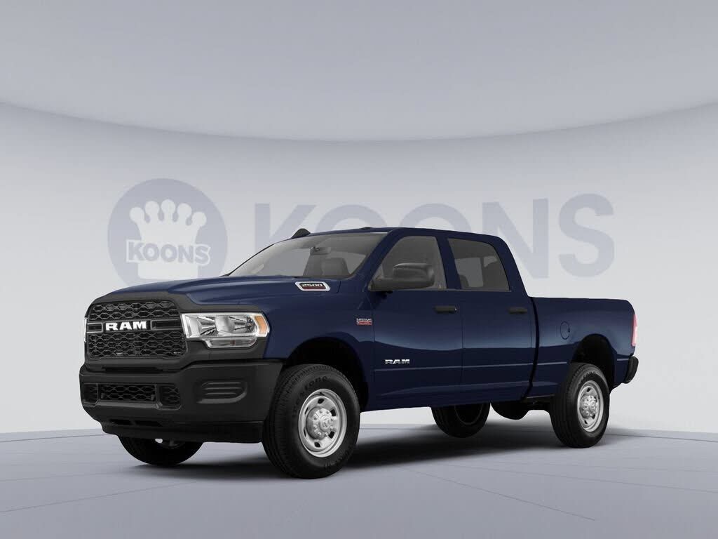 2022 RAM 2500