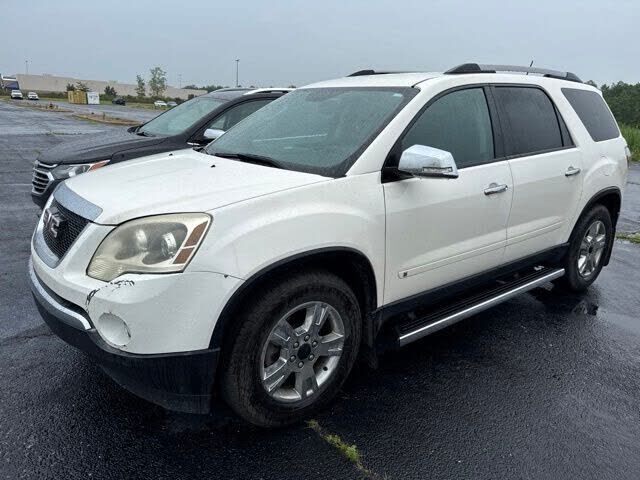 2010 GMC Acadia