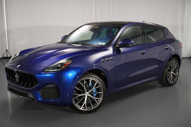 2023 MASERATI Grecale