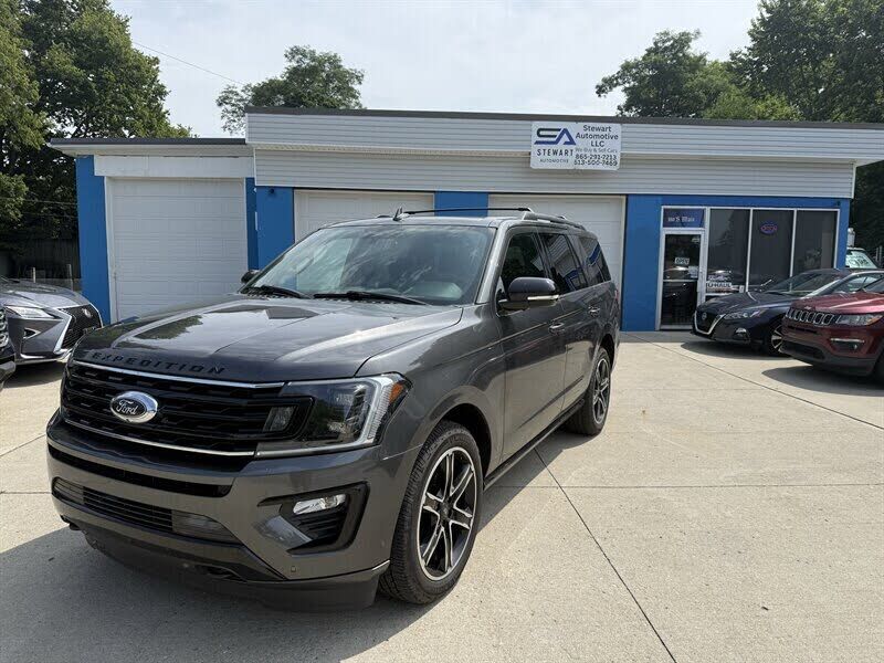 2019 FORD Expedition