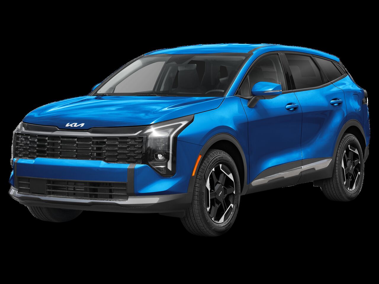 2027 KIA Sportage