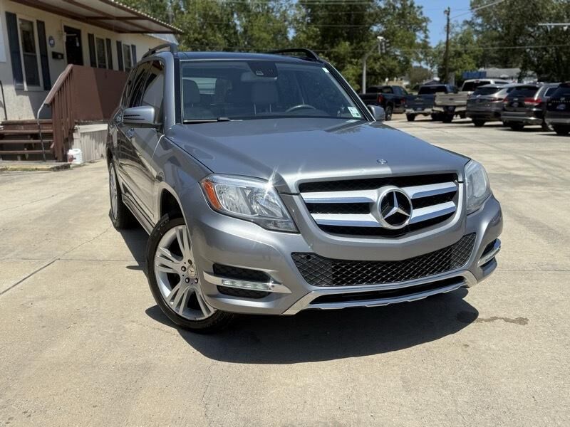 2015 MERCEDES-BENZ GLK-Class