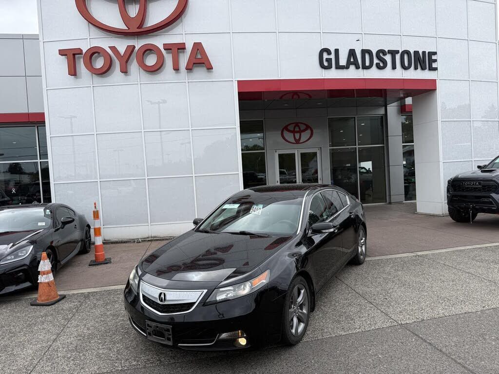 2014 ACURA TL