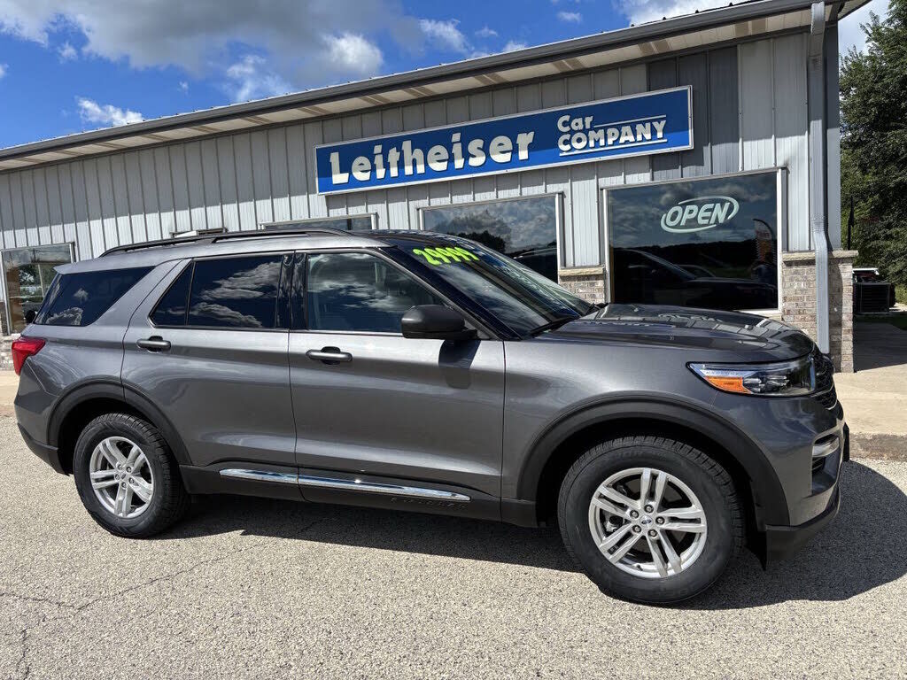 2023 FORD Explorer