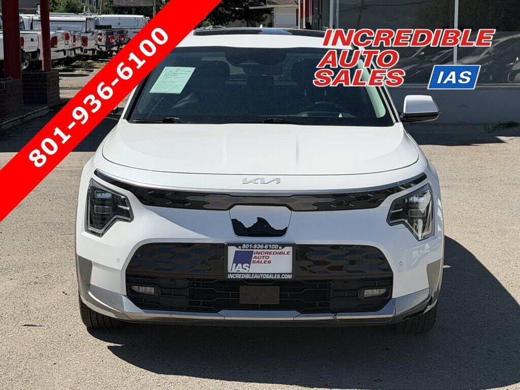 2023 KIA Niro