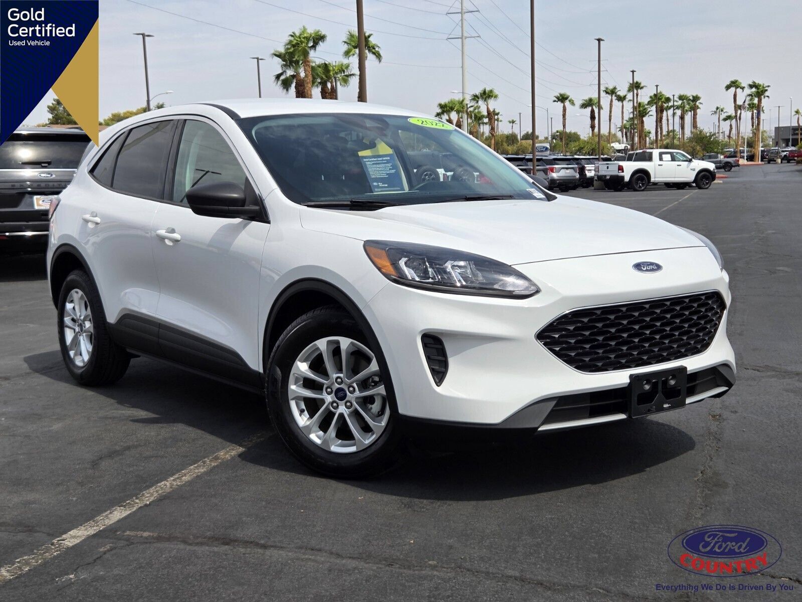 2022 FORD Escape