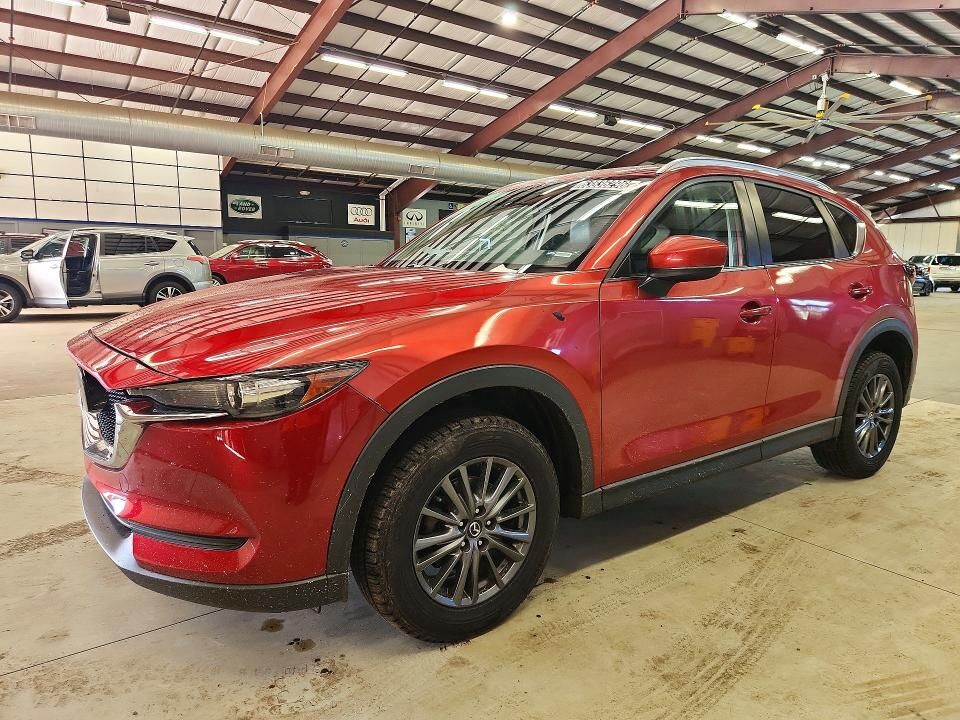 2021 MAZDA CX-5
