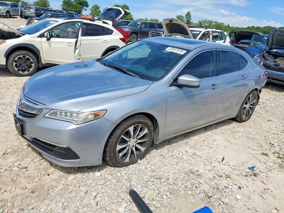 2015 ACURA TLX