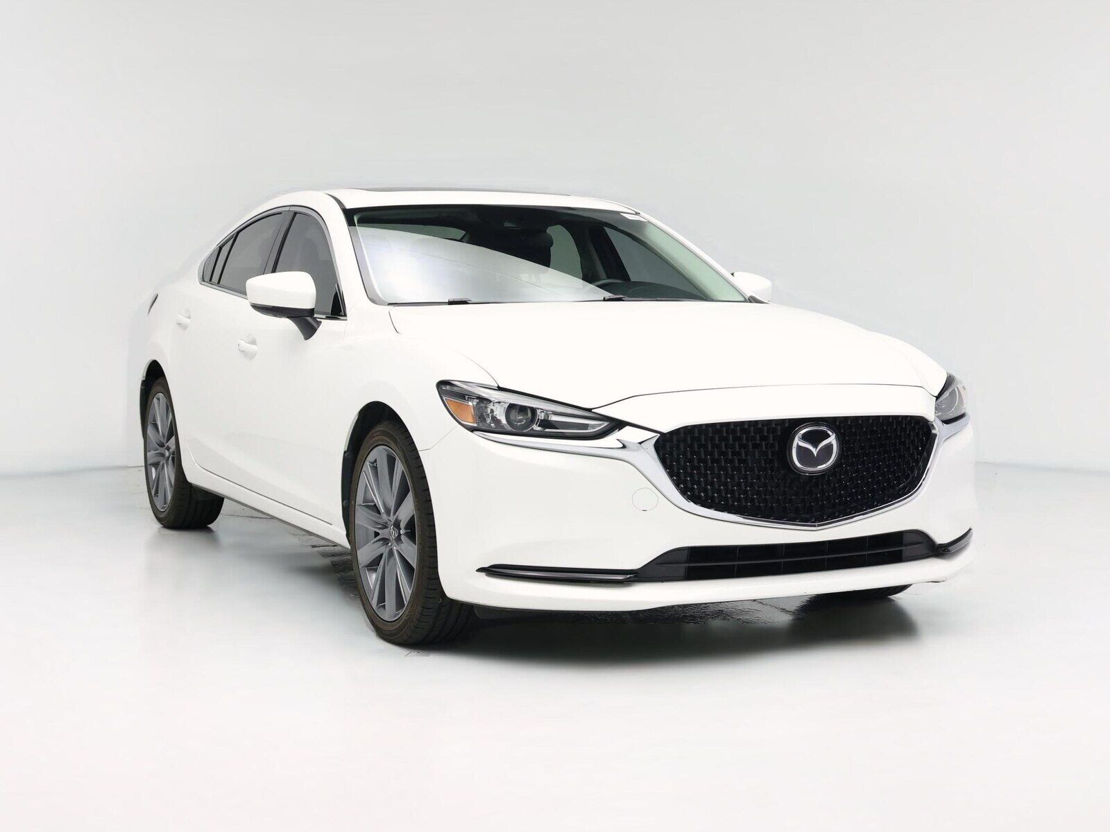 2020 MAZDA Mazda6