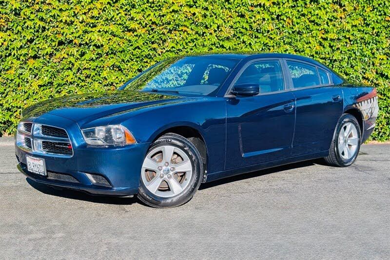 2013 DODGE Charger