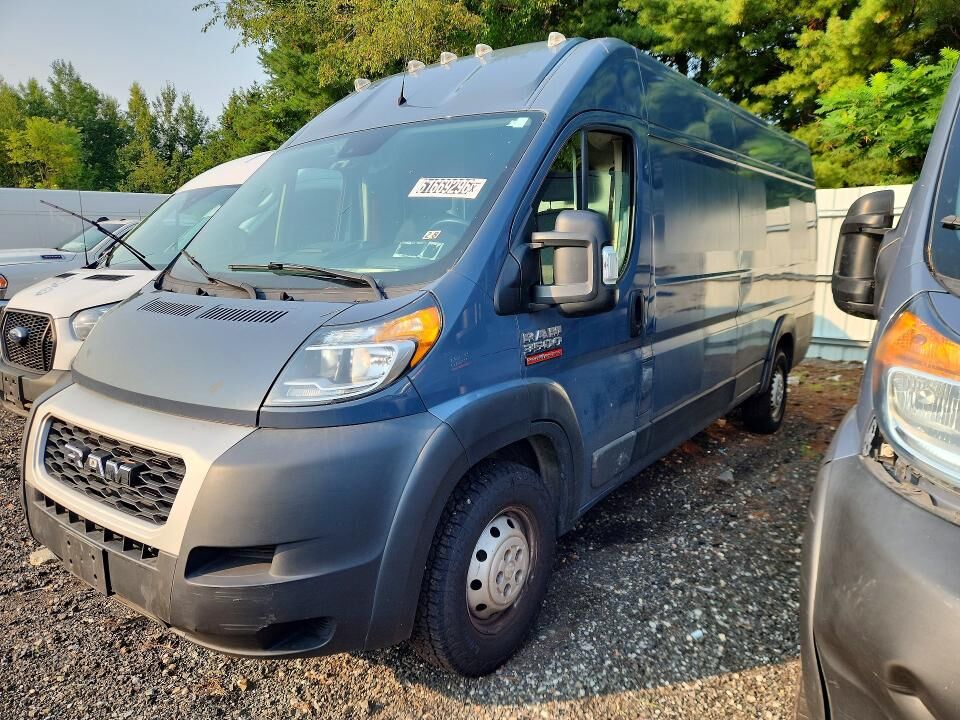 2021 RAM Promaster 3500