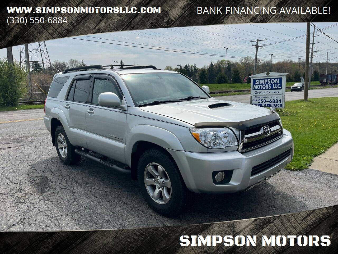 2008 TOYOTA 4-Runner