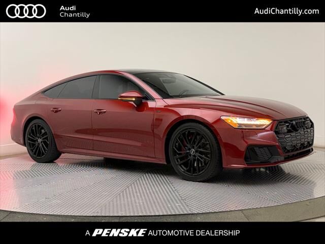 2024 AUDI A7
