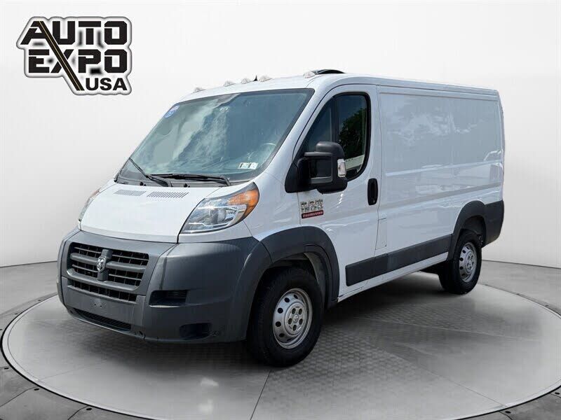 2017 RAM Promaster 1500