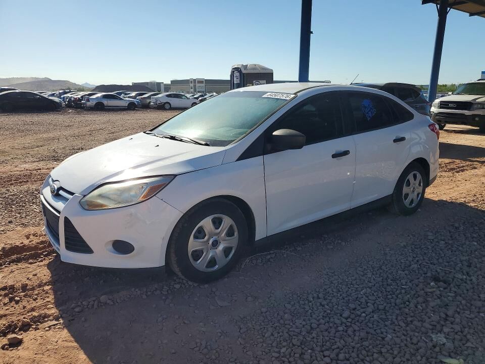 2013 FORD Focus