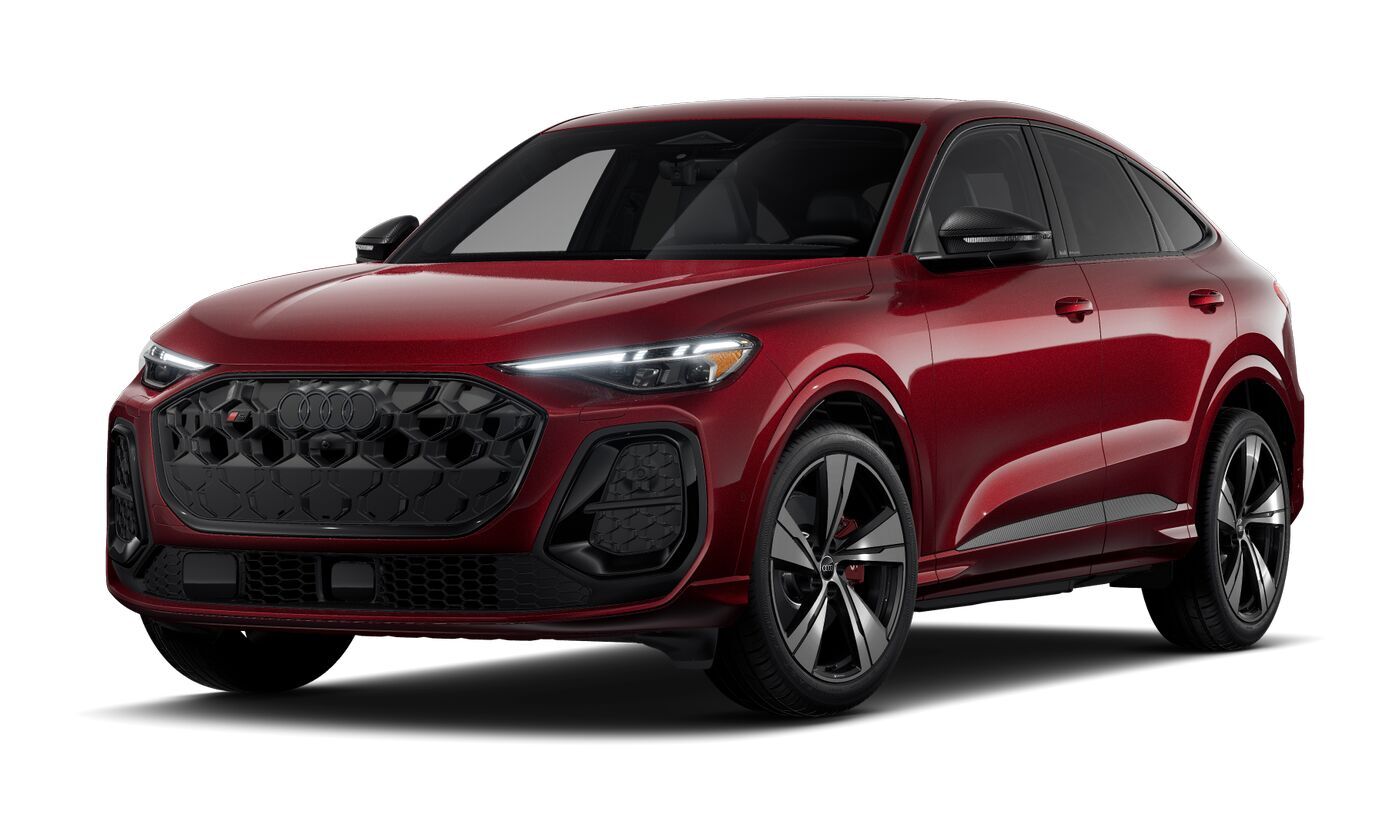 2026 AUDI SQ5