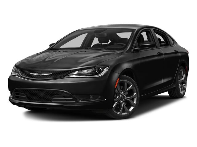 2016 CHRYSLER 200