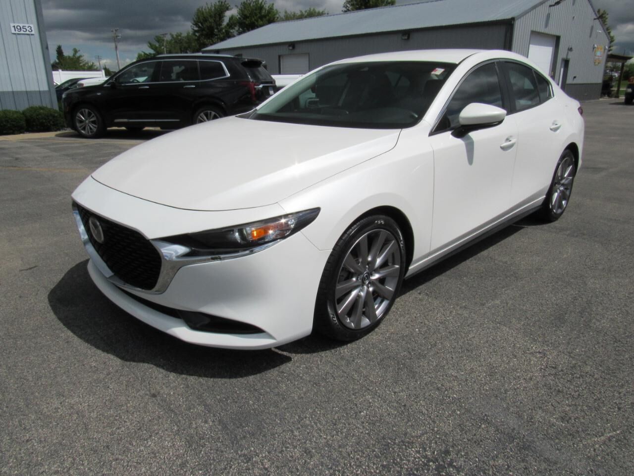 2019 MAZDA Mazda3