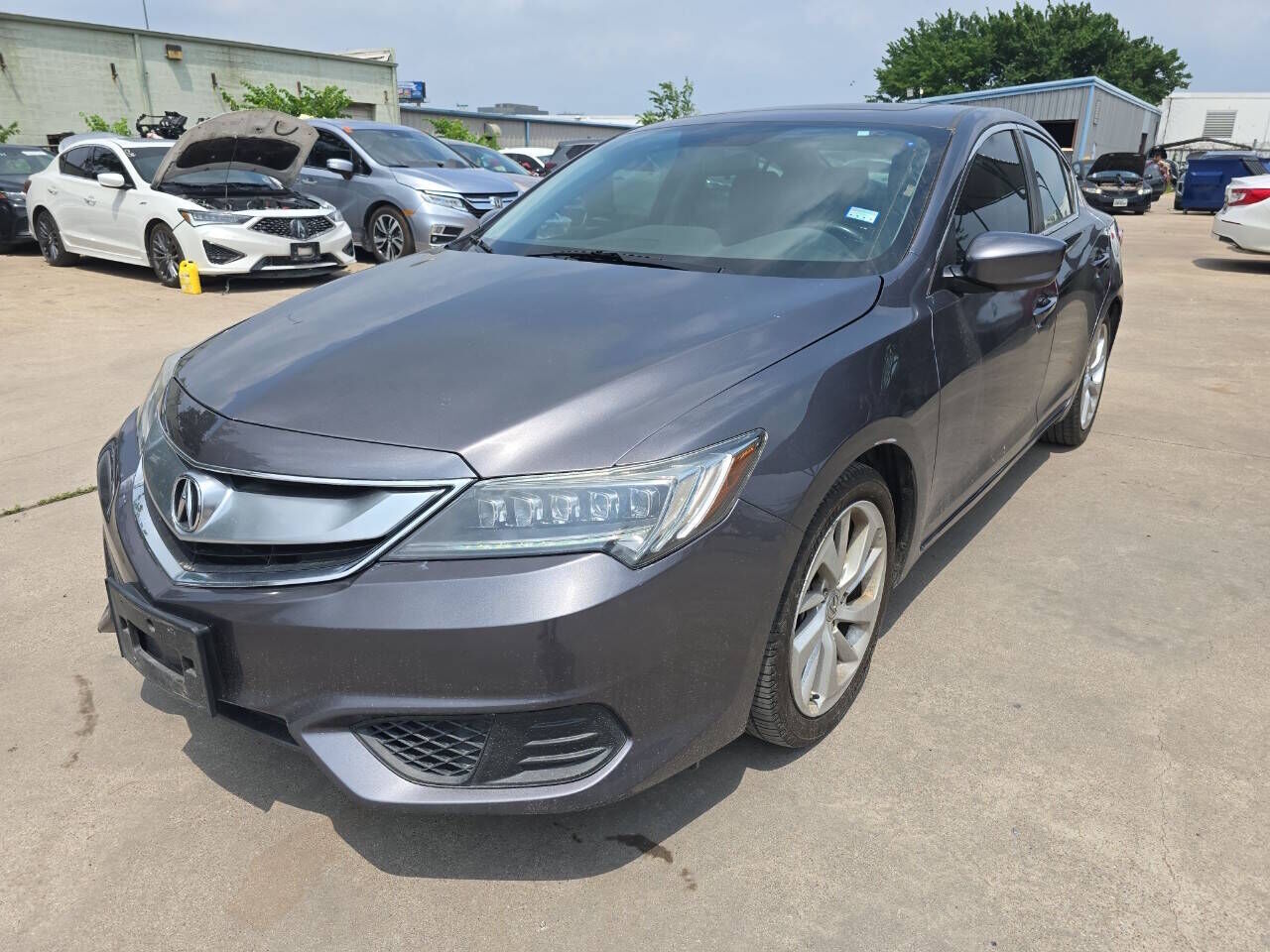 2018 ACURA ILX