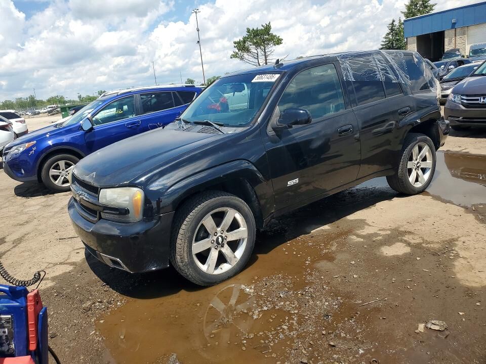 2006 CHEVROLET Trailblazer