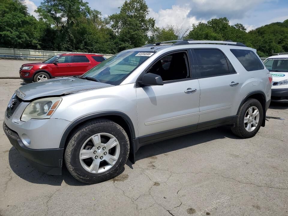 2012 GMC Acadia
