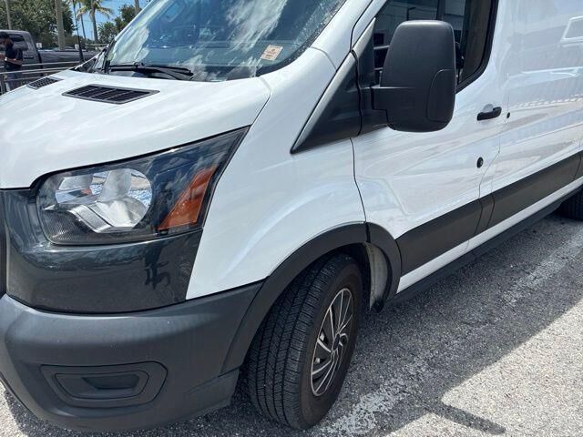2022 FORD Transit