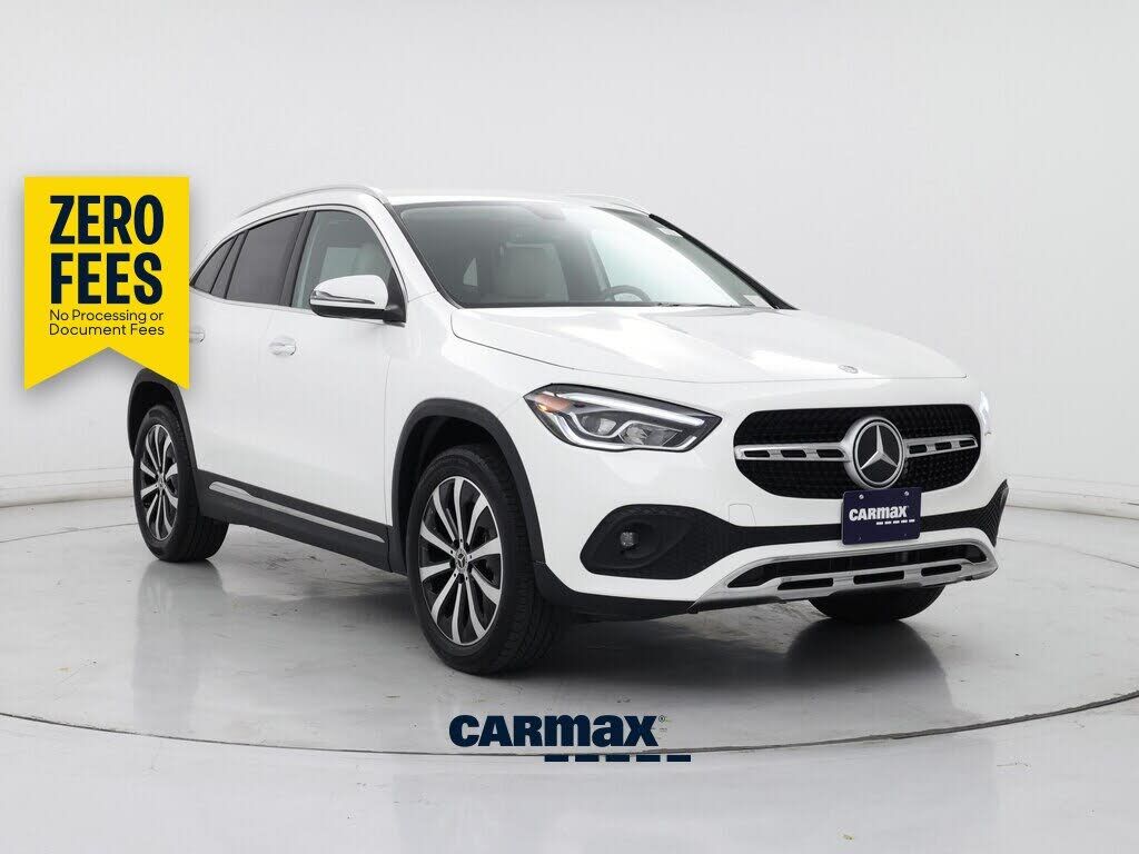 2023 MERCEDES-BENZ GLA-Class