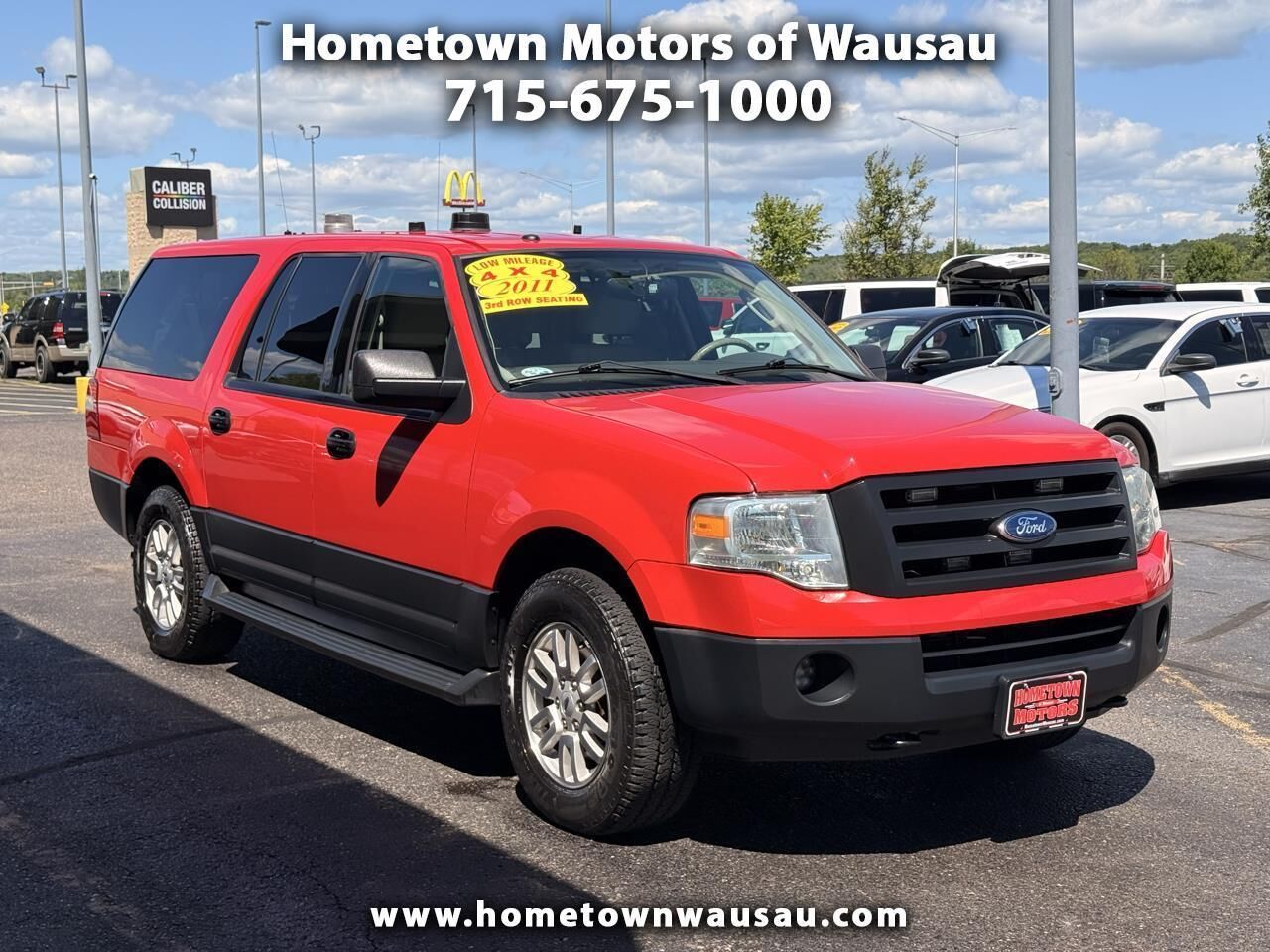 2011 FORD Expedition