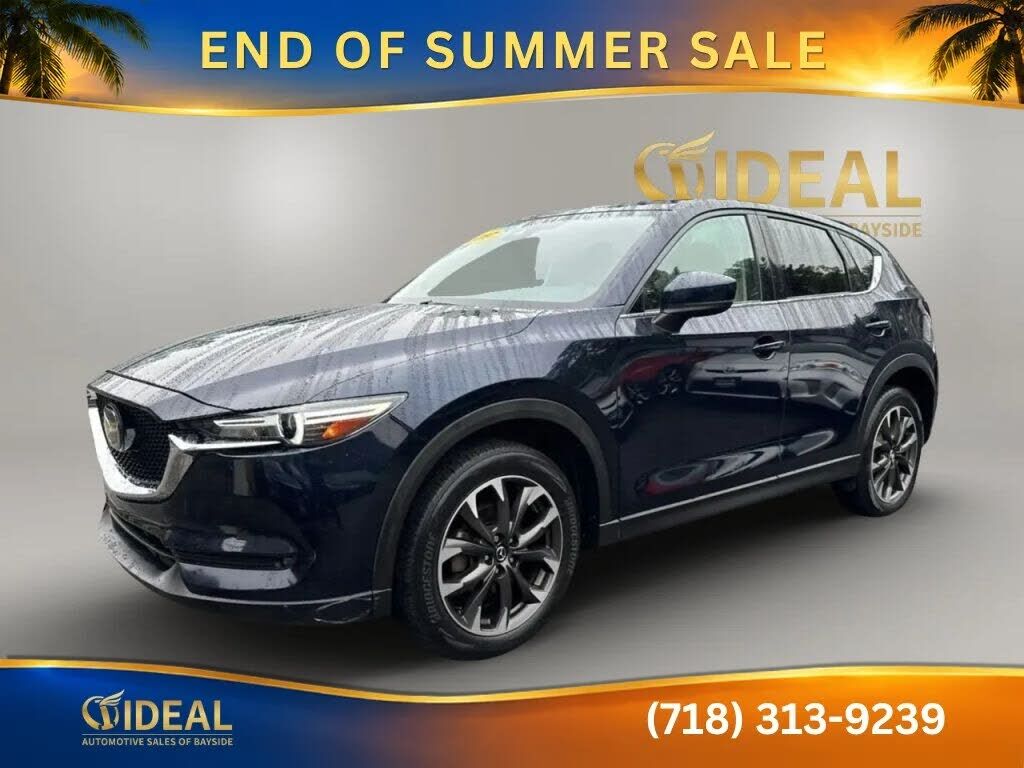 2017 MAZDA CX-5